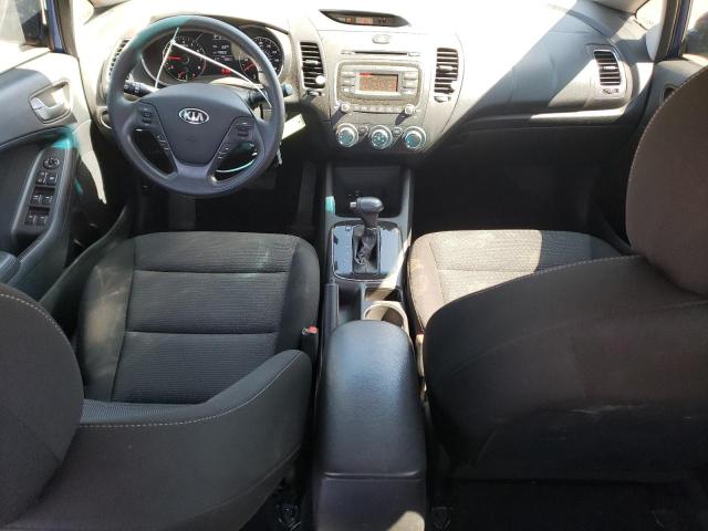 Photo 8 from auction – 2017 KIA FORTE LX with VIN 3KPFK4A78HE040014