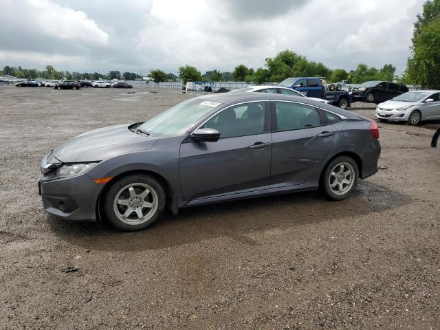 HONDA CIVIC EX 2016 with VIN 2HGFC2F87GH022160 - Photo from auction