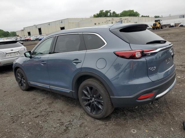 Photo 2 from auction – 2023 MAZDA CX-9 GRAND with VIN JM3TCBDY9P0636658