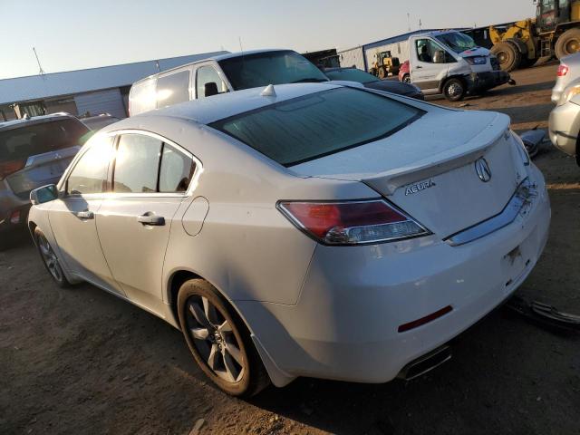 Photo 2 from auction – 2012 ACURA TL with VIN 19UUA8F55CA032216