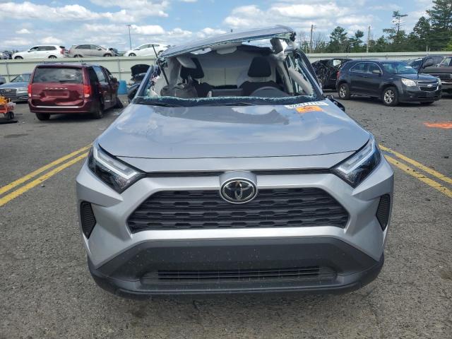 Photo 5 from auction – 2024 TOYOTA RAV4 LE with VIN 2T3F1RFV8RC402616