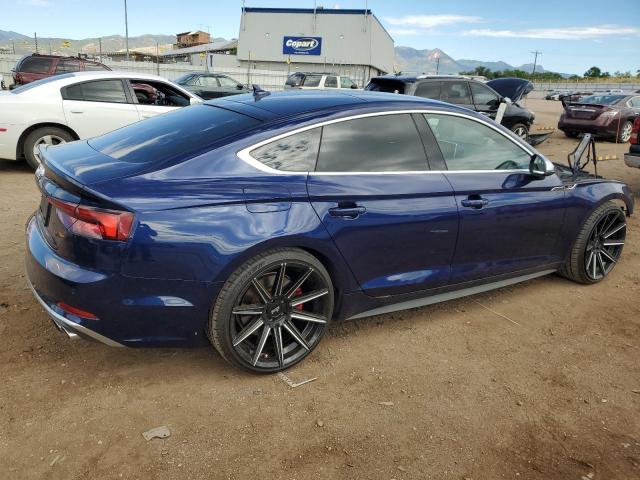 Photo 3 from auction – 2018 AUDI S5 PREMIUM with VIN WAUB4CF51JA101946
