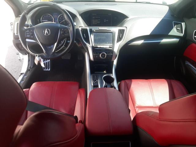 Photo 8 from auction – 2019 ACURA TLX TECHNO with VIN 19UUB2F66KA007102