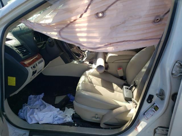 Photo 7 from auction – 2010 SUBARU OUTBACK 2. with VIN 4S4BRBKCXA3332833