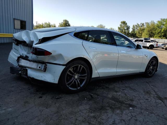 Photo 3 from auction – 2015 TESLA MODEL S 85 with VIN 5YJSA1H23FF087288