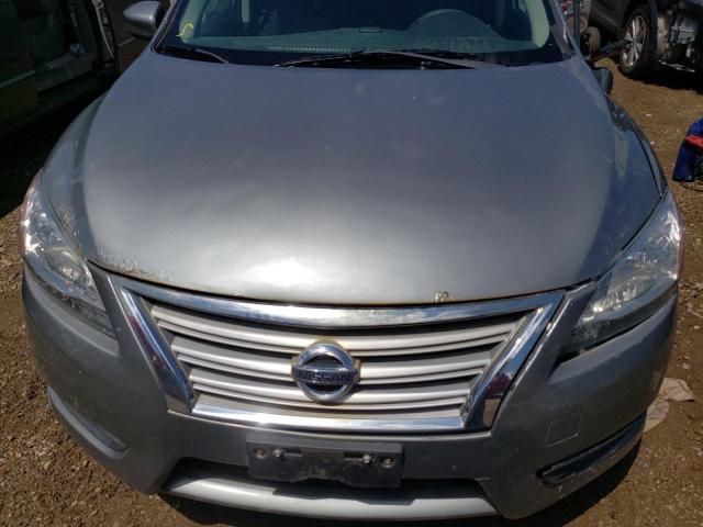 Photo 11 from auction – 2013 NISSAN SENTRA FE+ with VIN 3N1AB7AP4DL780261