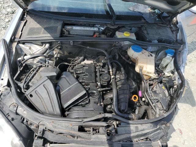 Photo 11 from auction – 2007 AUDI A4 2.0T QU with VIN WAUDF78E17A042834