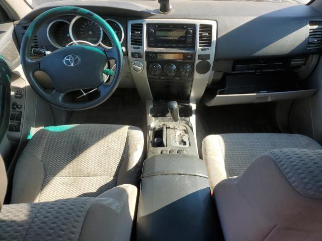 Photo 8 from auction – 2006 TOYOTA 4RUNNER SR with VIN JTEBU14R960089454