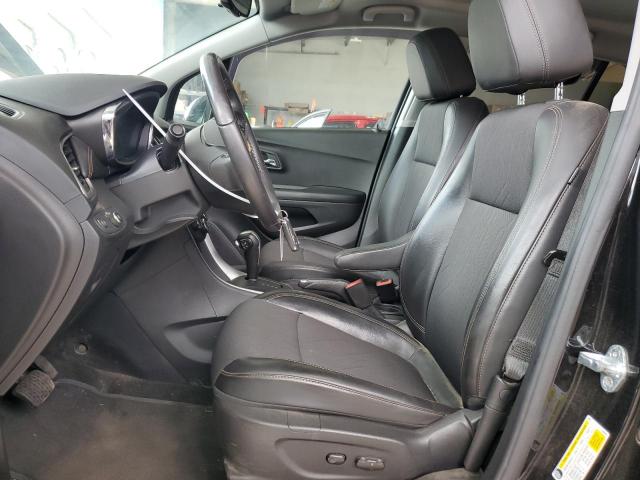 Photo 7 from auction – 2021 CHEVROLET TRAX 1LT with VIN KL7CJPSB1MB356644