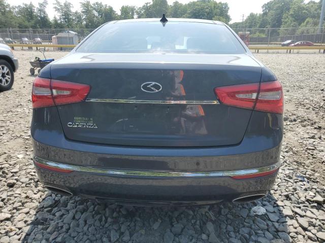 Photo 6 from auction – 2016 KIA CADENZA LU with VIN KNALN4D79G5199170