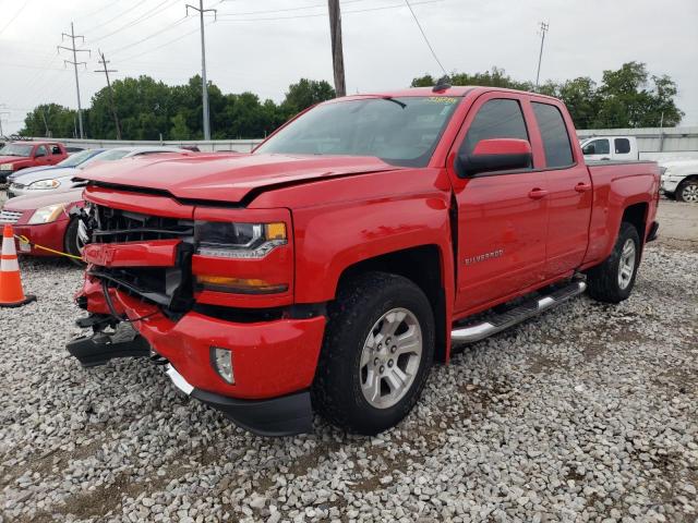 CHEVROLET SILVERADO 2016 with VIN 1GCVKREC6GZ146545 - Photo from auction