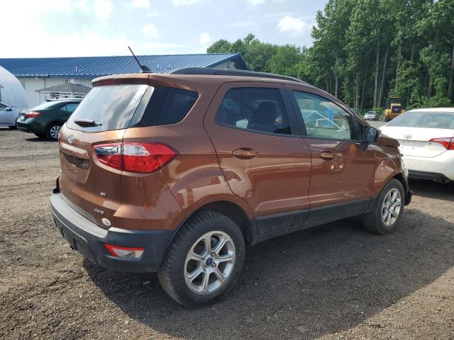 Photo 3 from auction – 2019 FORD ECOSPORT S with VIN MAJ6S3GL1KC287068