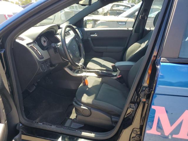 Photo 7 from auction – 2010 FORD FOCUS SES with VIN 1FAHP3GN6AW252003