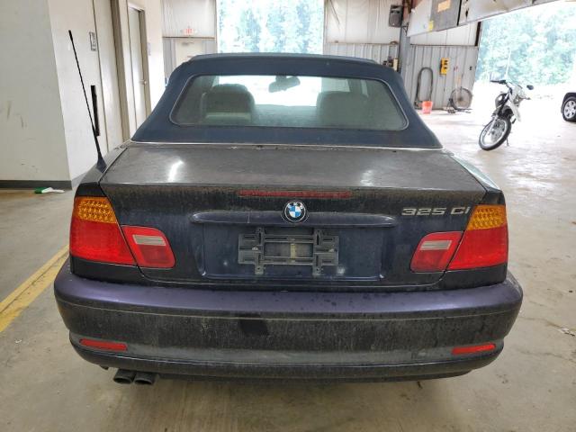 Photo 6 from auction – 2004 BMW 325 CI with VIN WBABW33414PL28352