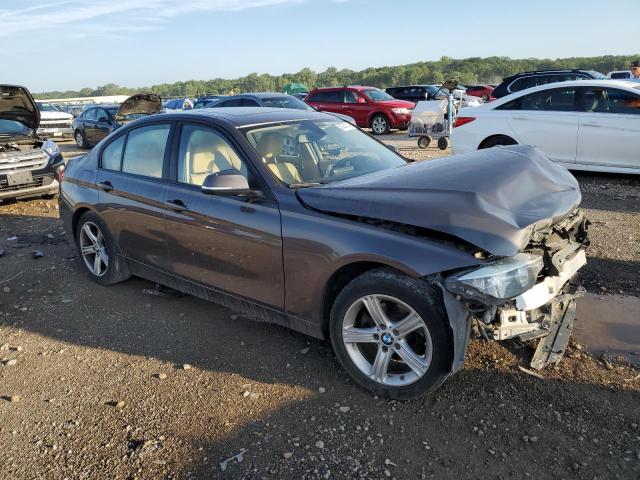 Photo 4 from auction – 2014 BMW 320 I XDRI with VIN WBA3C3G58ENS68101