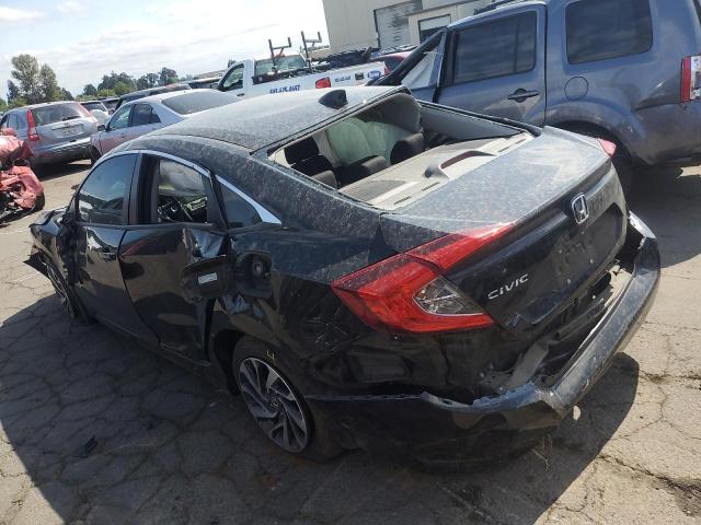 Photo 2 from auction – 2017 HONDA CIVIC EX with VIN 2HGFC2F72HH514880