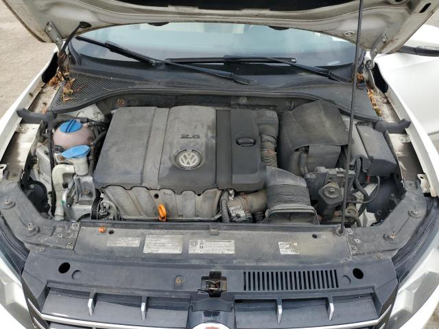 Photo 11 from auction – 2012 VOLKSWAGEN PASSAT SEL with VIN 1VWCP7A34CC065198