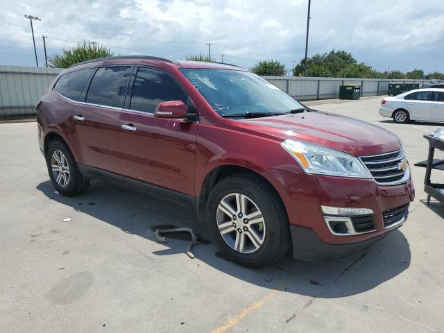 Photo 4 from auction – 2017 CHEVROLET TRAVERSE L with VIN 1GNKRGKD9HJ243004