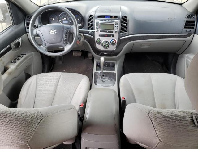 Photo 8 from auction – 2009 HYUNDAI SANTA FE G with VIN 5NMSG13D39H326798