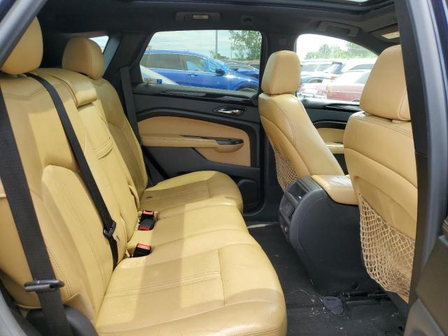 Photo 10 from auction – 2014 CADILLAC SRX LUXURY with VIN 3GYFNBE32ES531382
