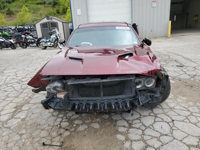 Photo 5 from auction – 2018 DODGE CHALLENGER with VIN 2C3CDZBT9JH300716