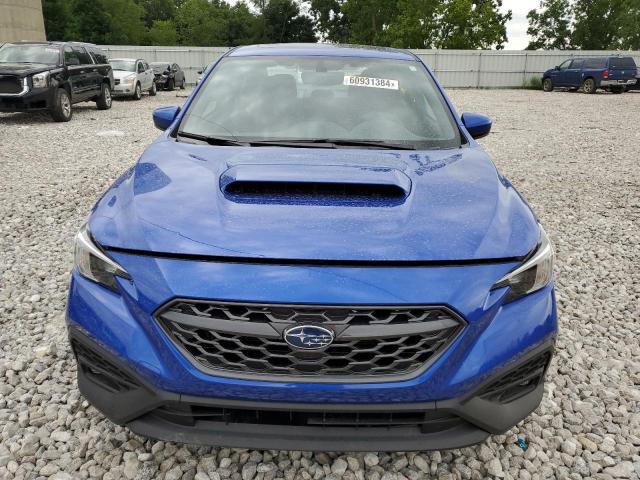 Photo 5 from auction – 2023 SUBARU WRX PREMIU with VIN JF1VBAF66P9800279