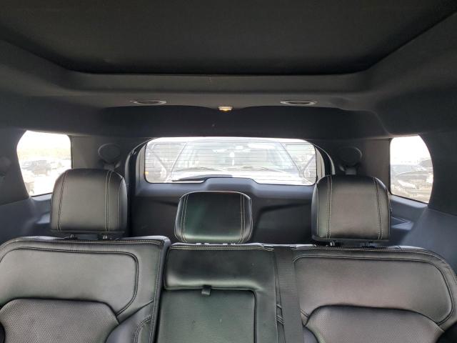 Photo 10 from auction – 2016 FORD EXPLORER L with VIN 1FM5K7F80GGB80762