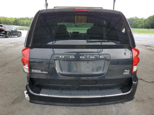 Foto 6 de la subasta – 2016 DODGE GRAND CARA con VIN 2C4RDGEG4GR318956