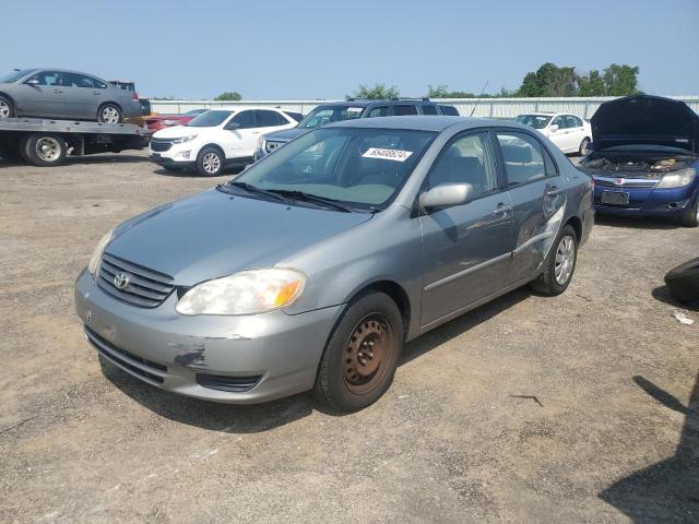 TOYOTA COROLLA CE 2004 with VIN JTDBR32E842038806 - Photo from auction