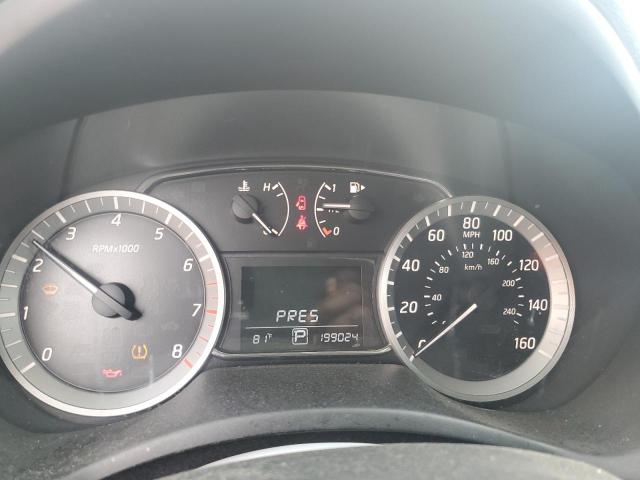Photo 9 from auction – 2013 NISSAN SENTRA S with VIN 3N1AB7AP4DL622342