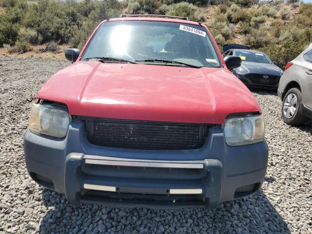 Photo 5 from auction – 2001 FORD EXPLORER with VIN 1FMYU02121KE81626