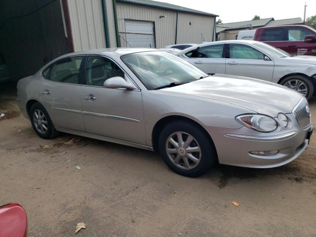 Photo 4 from auction – 2008 BUICK LACROSSE C with VIN 2G4WD582081297395