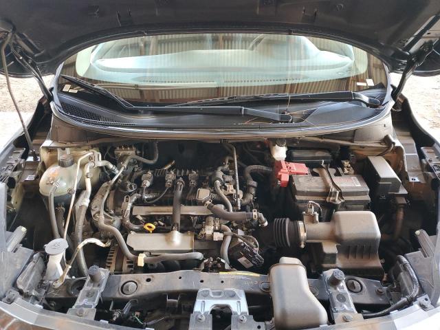 Photo 11 from auction – 2023 NISSAN VERSA SV with VIN 3N1CN8EV7PL816558
