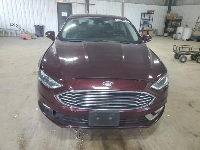 Photo 5 from auction – 2017 FORD FUSION TIT with VIN 3FA6P0RU5HR262674