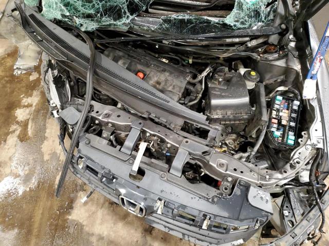 Photo 11 from auction – 2012 HONDA CIVIC LX with VIN 19XFB2F53CE372382