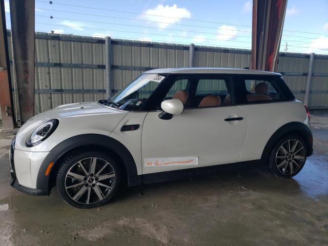 MINI COOPER S 2024 with VIN WMW53DH00R2U96165 - Photo from auction