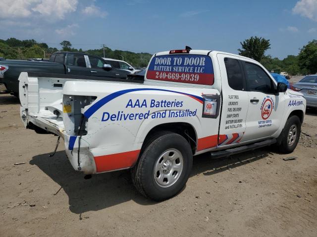 Photo 3 from auction – 2022 NISSAN FRONTIER S with VIN 1N6ED1CM9NN670488