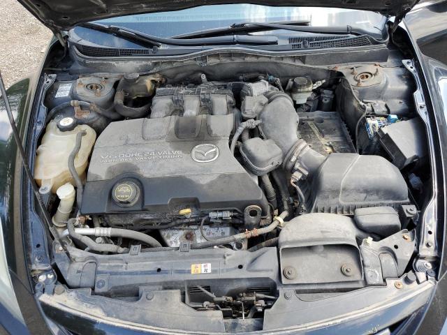 Photo 11 from auction – 2010 MAZDA 6 S with VIN 1YVHZ8CB8A5M18924