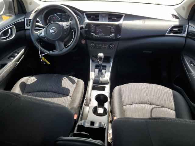 Photo 8 from auction – 2017 NISSAN SENTRA S with VIN 3N1AB7AP2HY266076