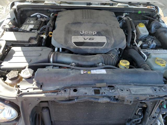 Photo 11 from auction – 2016 JEEP WRANGLER S with VIN 1C4AJWAG0GL340886