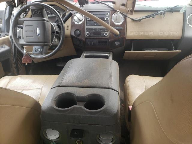 Photo 8 from auction – 2012 FORD F350 SUPER with VIN 1FT8W3BT8CEA97384