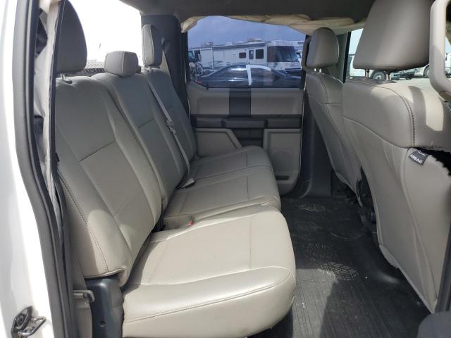 Photo 10 from auction – 2017 FORD F150 SUPER with VIN 1FTEW1C81HKD40205