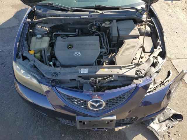 Photo 11 from auction – 2007 MAZDA 3 I with VIN JM1BK32F771673250