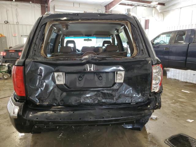 Photo 6 from auction – 2004 HONDA PILOT EXL with VIN 2HKYF18544H517902