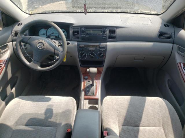Photo 8 from auction – 2003 TOYOTA COROLLA CE with VIN JTDBR32E030042374