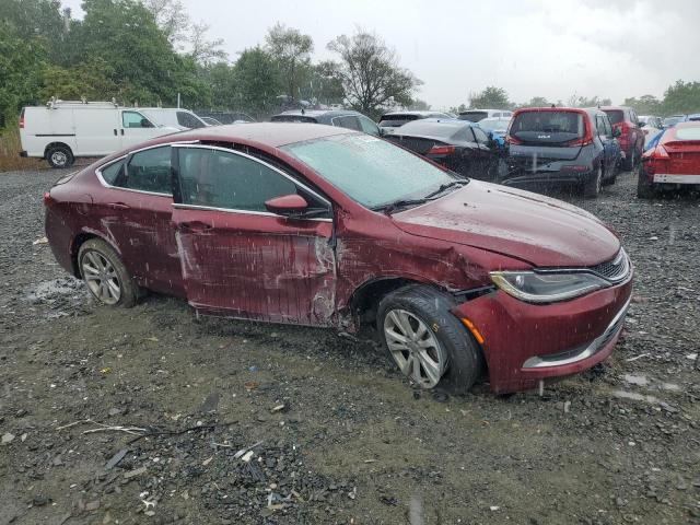 صورة رقم 4 من المزاد - 2015 CHRYSLER 200 LIMITE مع VIN 1C3CCCAB6FN754820