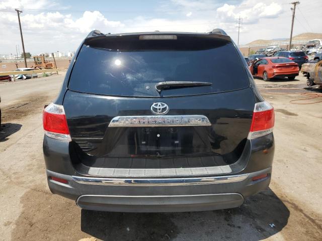 Photo 6 from auction – 2011 TOYOTA HIGHLANDER with VIN 5TDZA3EH4BS015654