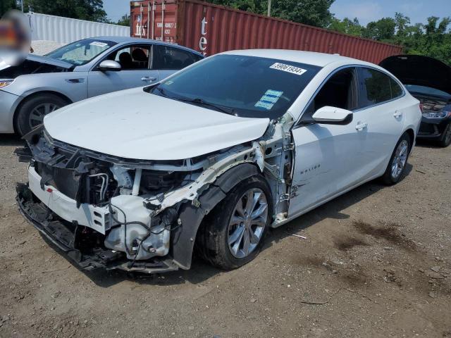 Photo 1 from auction – 2020 CHEVROLET MALIBU LT with VIN 1G1ZD5ST2LF036038