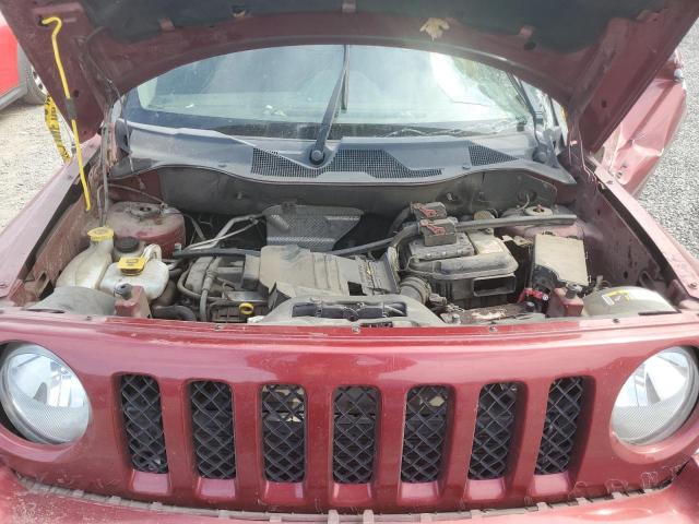 Photo 12 from auction – 2015 JEEP PATRIOT SP with VIN 1C4NJPBA4FD264017