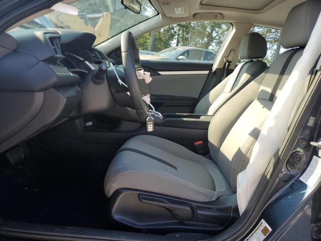 Photo 7 from auction – 2017 HONDA CIVIC EX with VIN 19XFC2F72HE201855